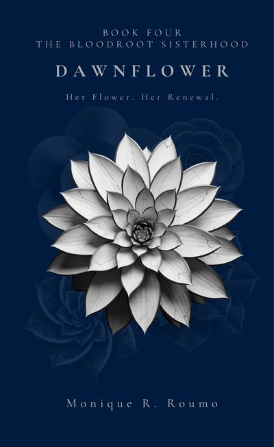Cover of Dawnflower &mdash; Her Flower. Her Renewal.